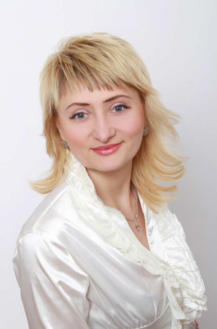 Рибальченко Вікторія Миколаївна